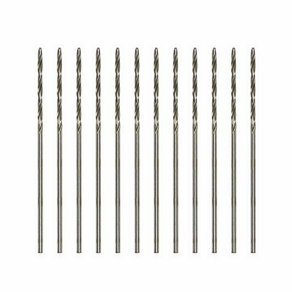 Excel Blades #67 High Speed Drill Bits Precision Drill Bits, 12PK 50067IND